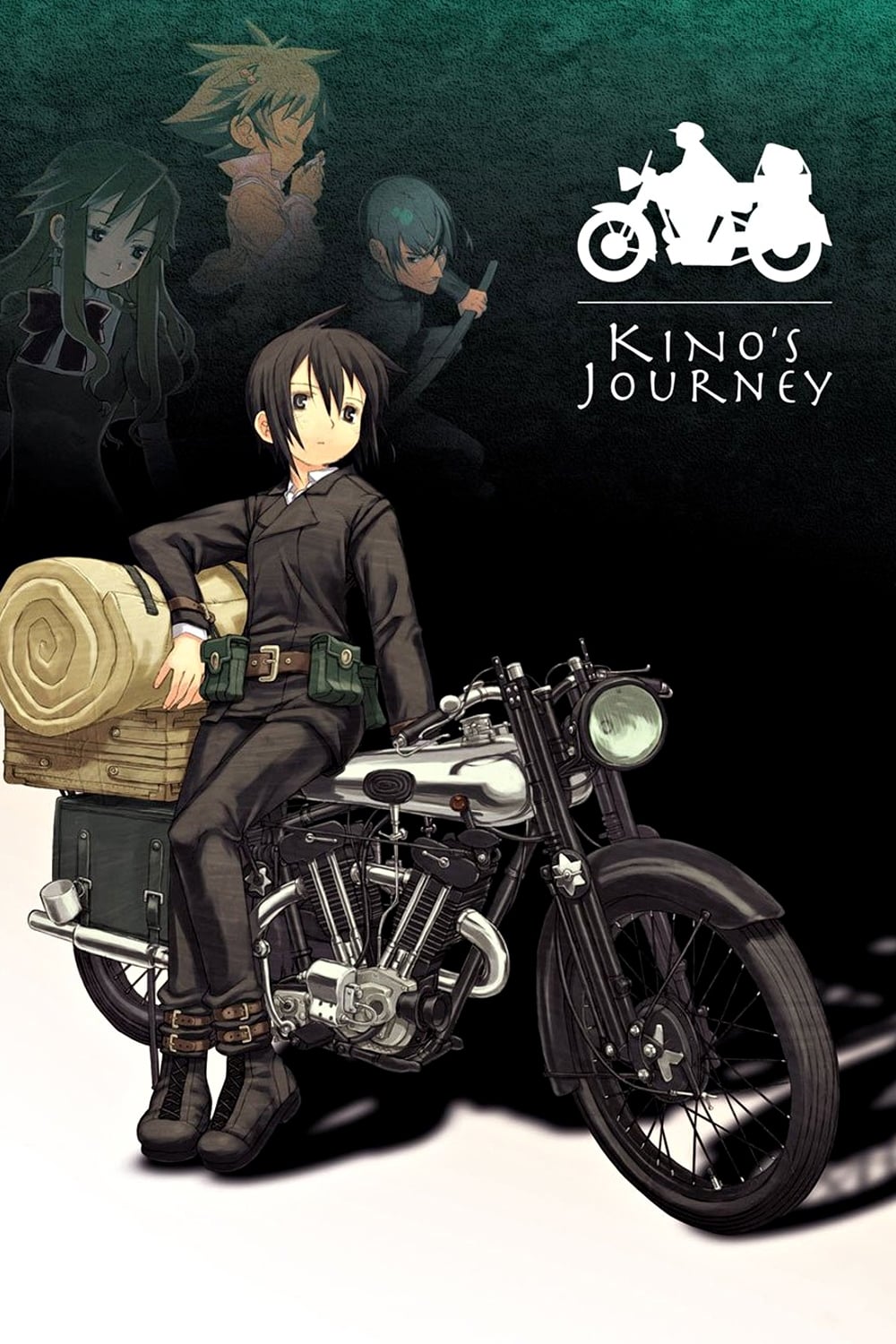 Kino's Journey (TV Series 2003-2003) - Posters — The Movie Database (TMDB)